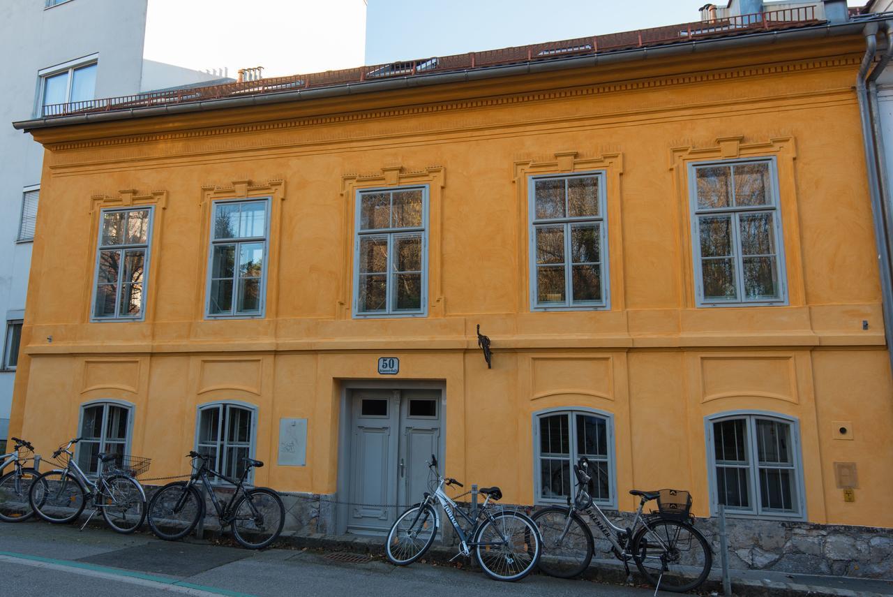 Appartements In Graz Beim Lkh Exterior foto